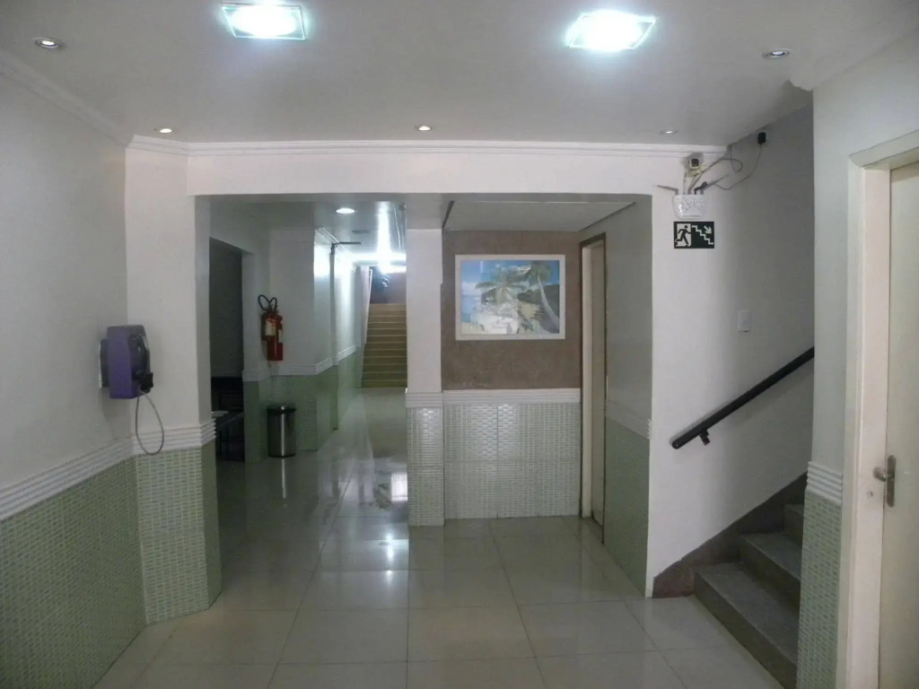 Hotel Rio Branco - Melhor Opção Perto da 25 de Março, Santa Ifigênia e Metrô República