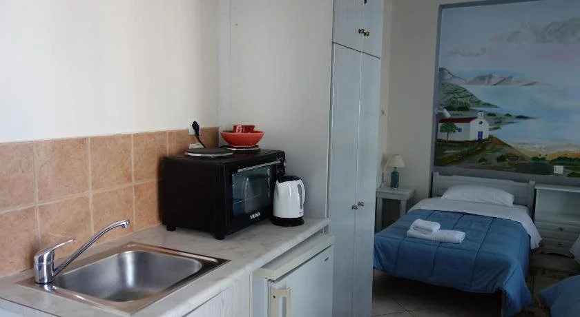 Noe Rooms In Center Of Tinos