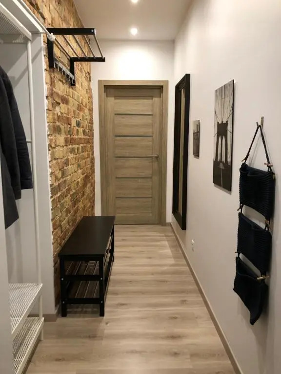 Pernavas Park & Bed Apartment Riga