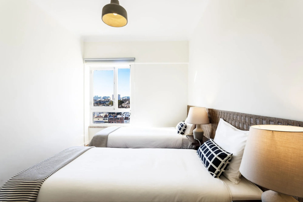 WHome | Anjos Premium Apartment #8