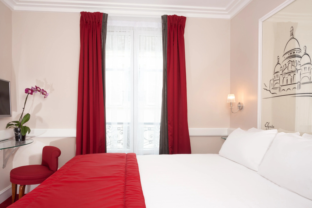 Hotel Sleeping Belle - Gare de Lyon Bastille