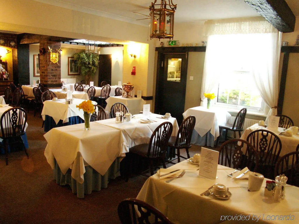 Heworth Court Hotel