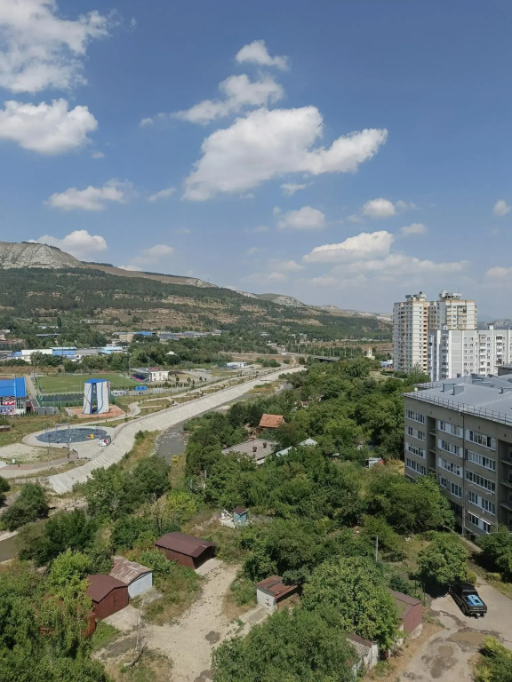 Уютная Видовая квартира