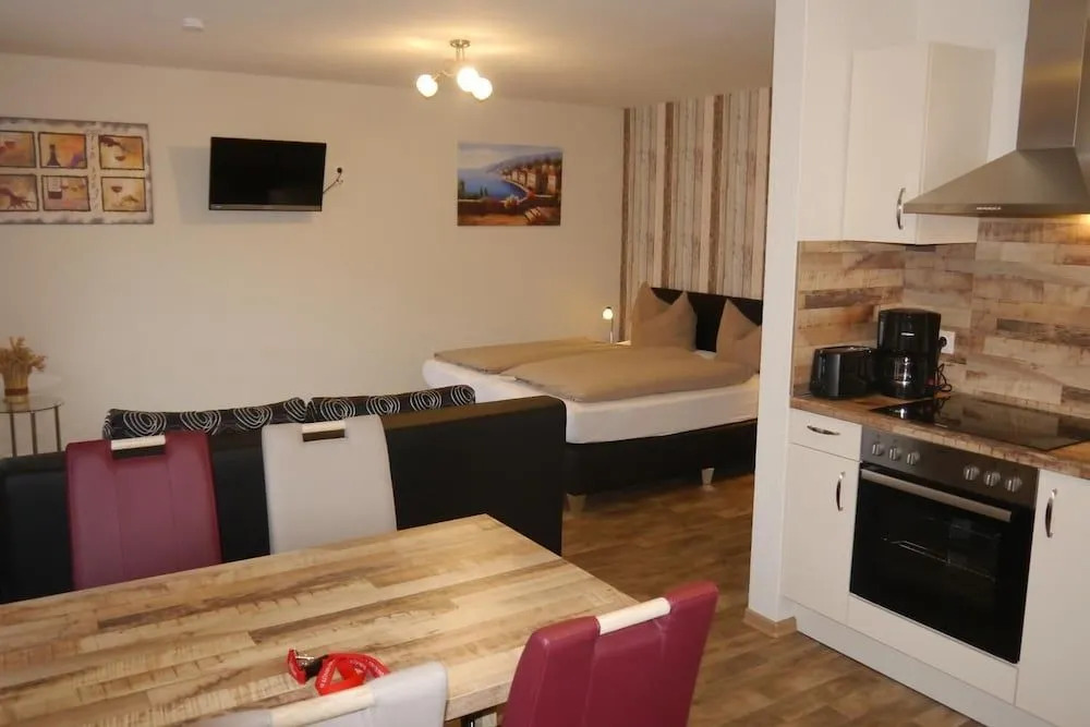 Hotel Haus Wittwer