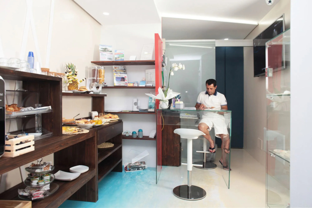 Rivazzurra Design Rooms