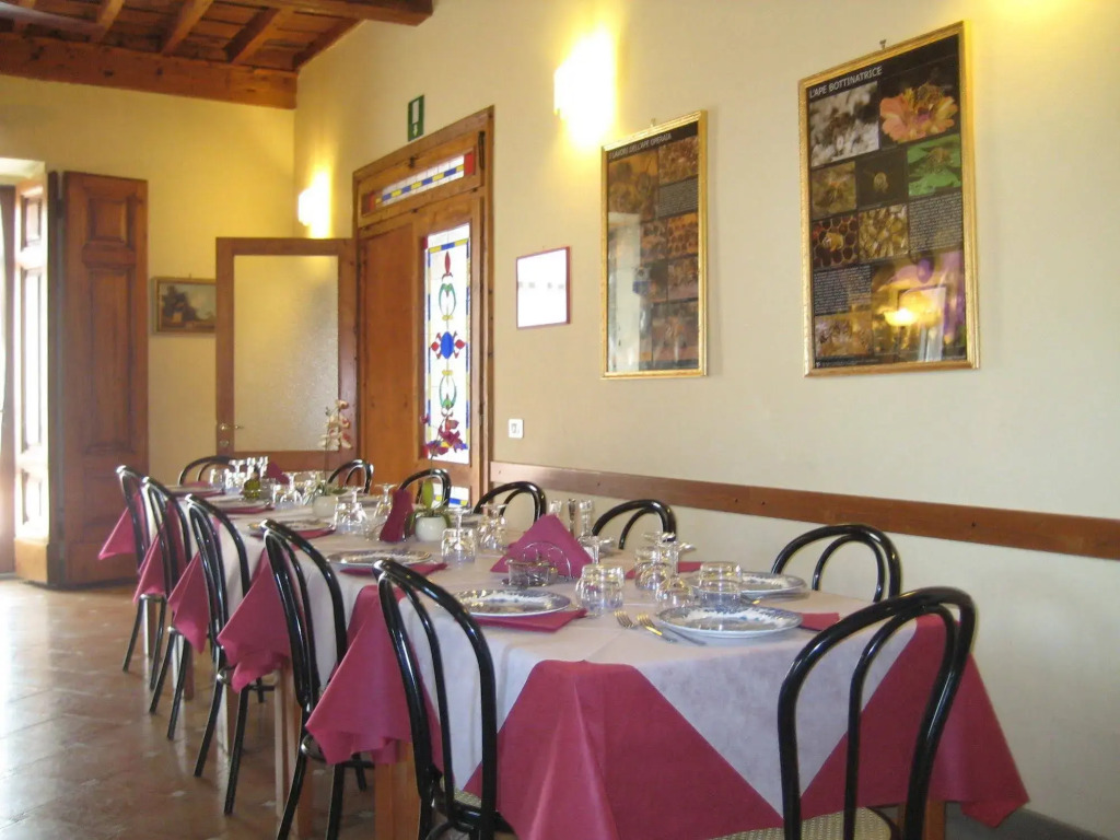 Agriturismo Villa Guarnaschelli