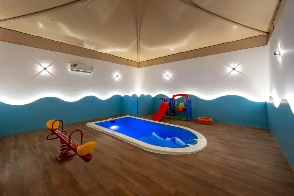 Las Salinas Chailt For Holidyas Houses