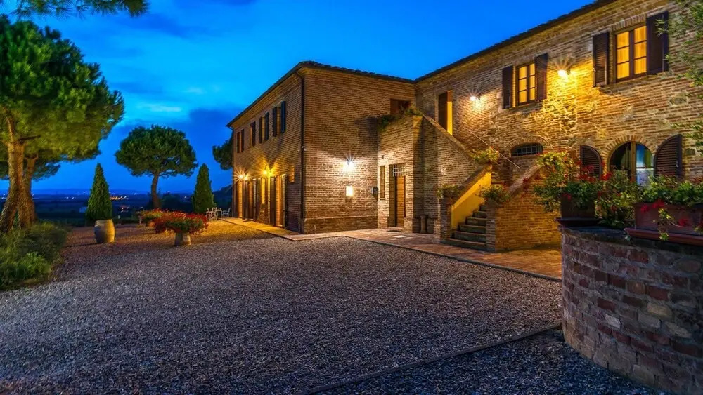 Casa Di Bacco 16 4 in Montepulciano