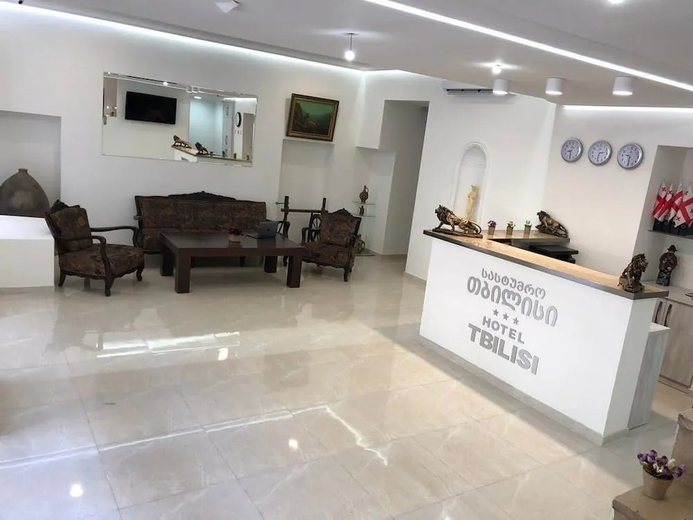 Hotel Leo Palace Tbilisi