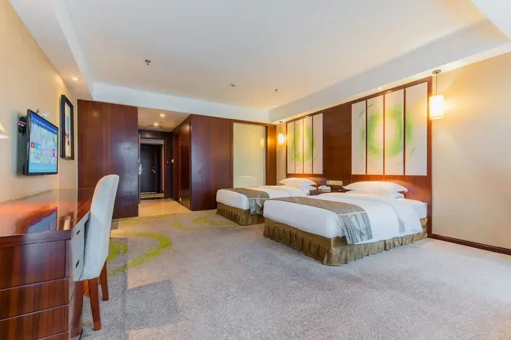 Floral Hotel Chengdu Shuyu Impression
