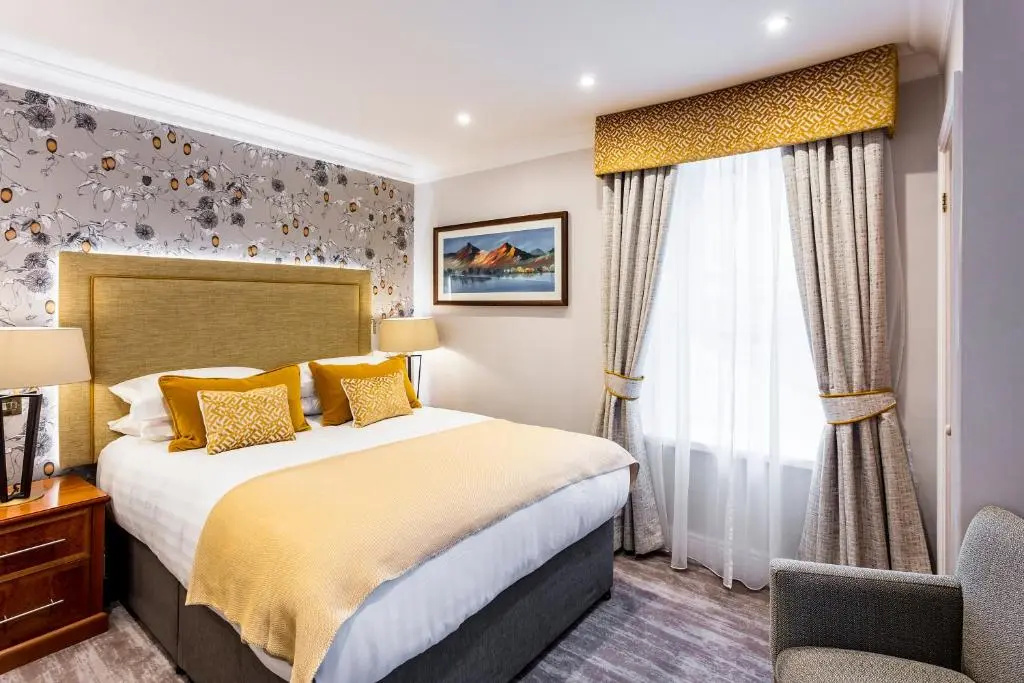 The Borrowdale Hotel