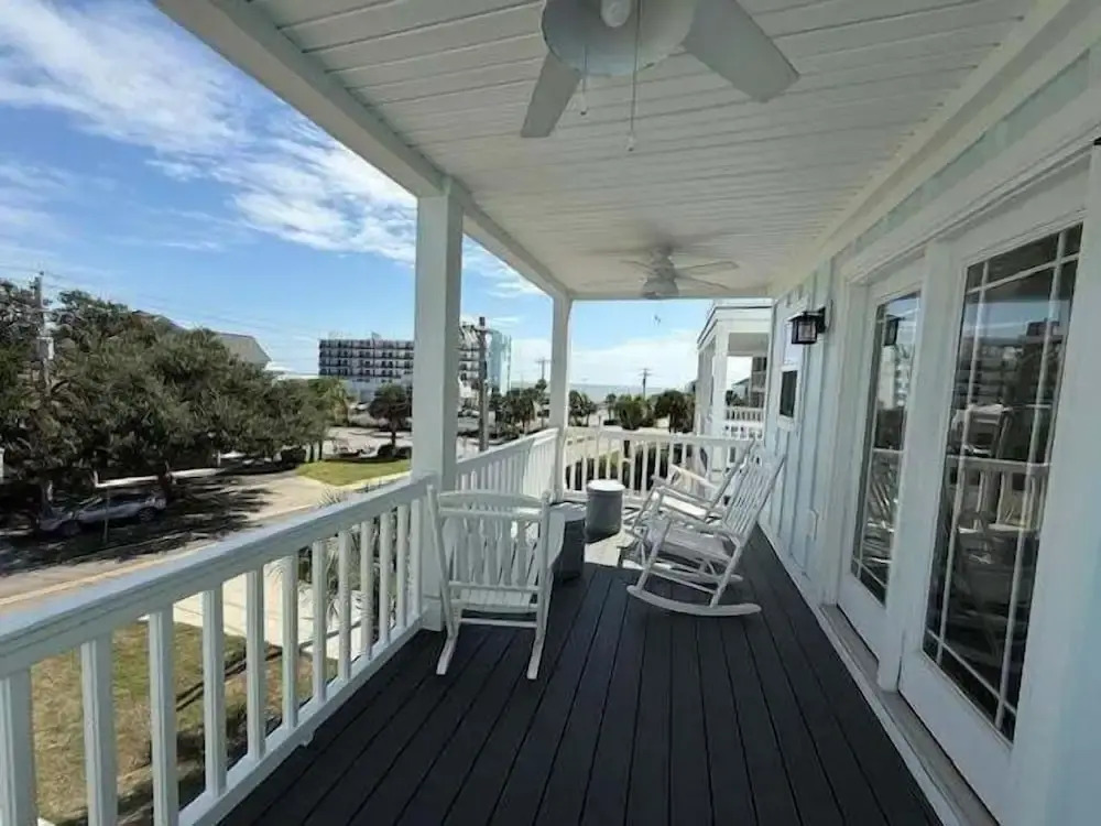 Sea Pearl 7 Bedroom Home