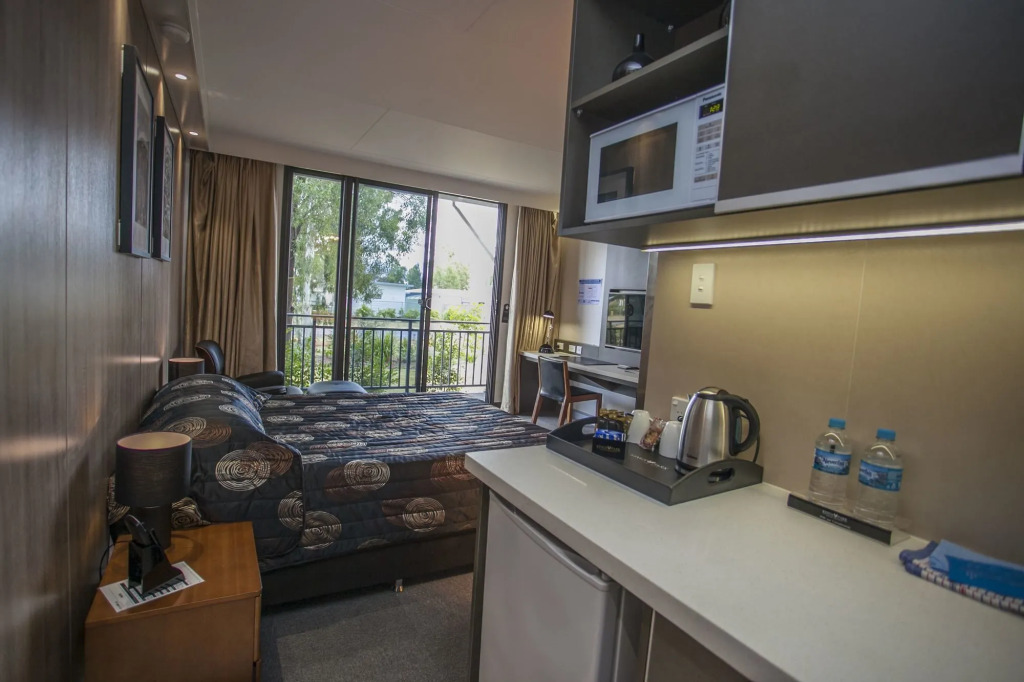 Kings Park - Accommodation