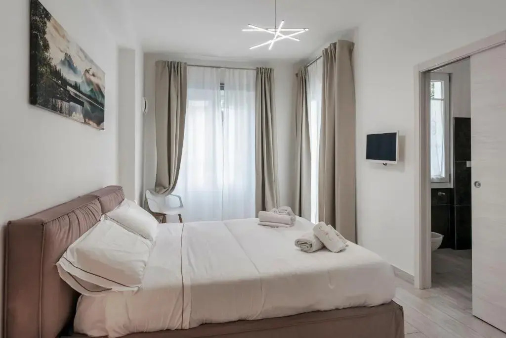 APT24 - Oasi with Swimming pool & Gym