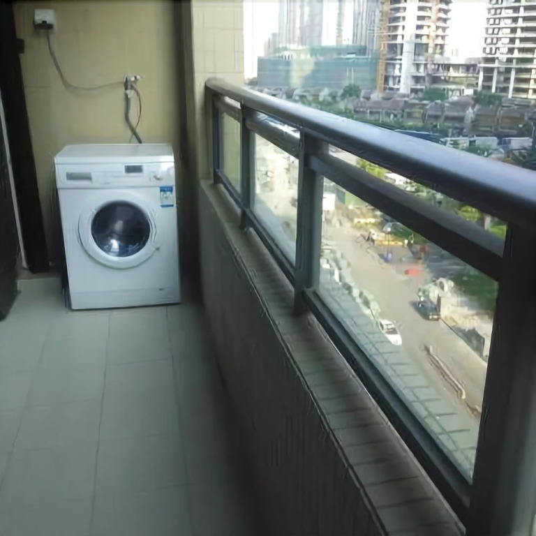 Weifudun Apartment Hotel (Guangzhou Tower Zhujiang New Town Store)