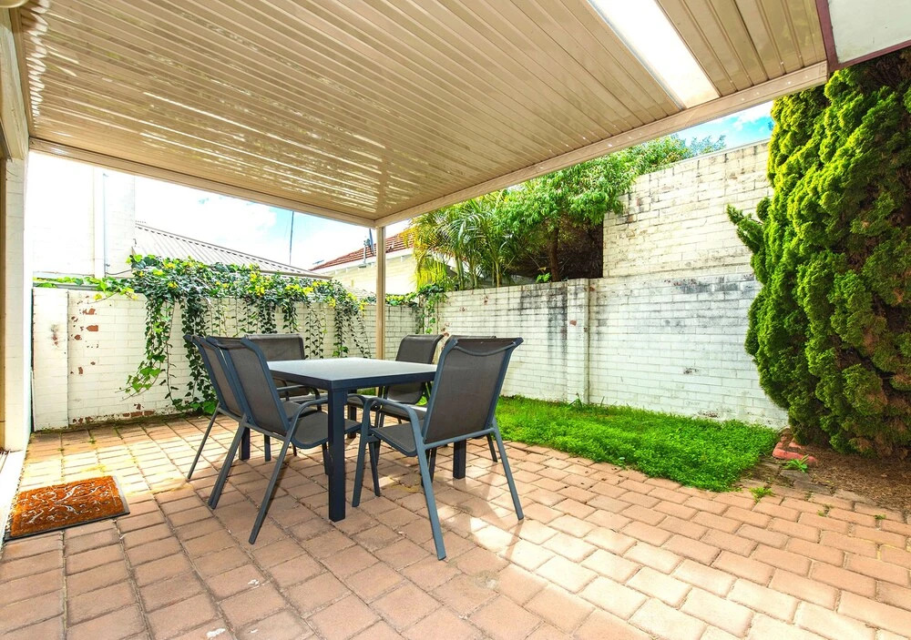 The Burswood Townhouse