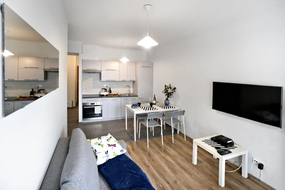 P&O Apartments Sokratesa