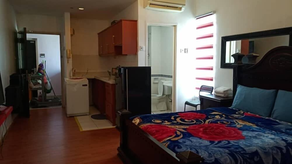 Serviced Apartments at Times Square Kuala Lumpur by Robinsons
