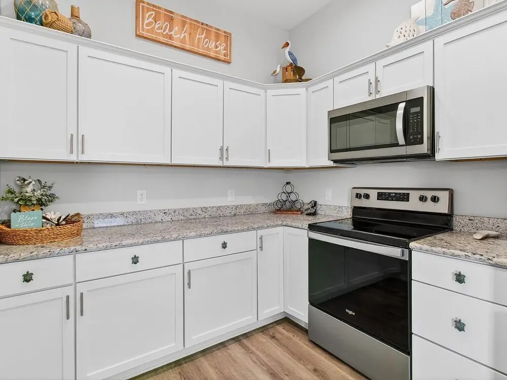 Turtle Cove 3 Bedroom Home by RedAwning