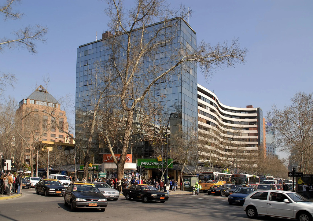 Andes Suites