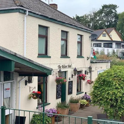 The Milton Hotel