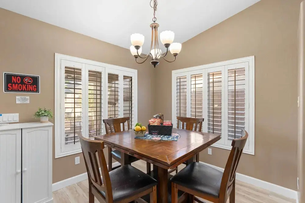 Backyard Oasis! Group-friendly San Tan Valley Home