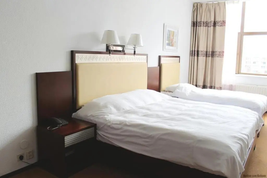 New Ocean Paradise Hotel