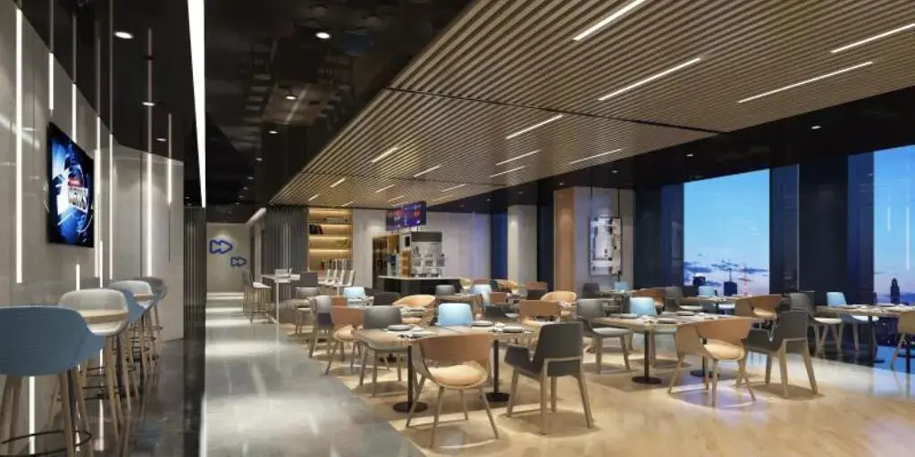 Holiday Inn Express Shanghai Qingpu New City by IHG