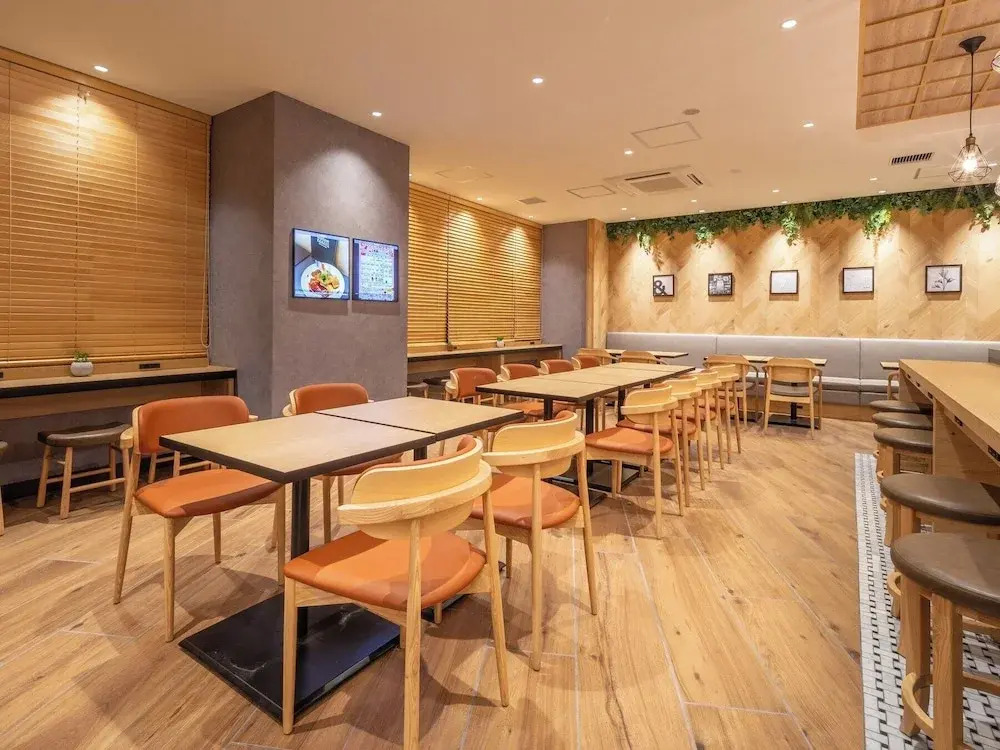 Super Hotel Premier Namba Shinsaibashi Natural Hot Spring