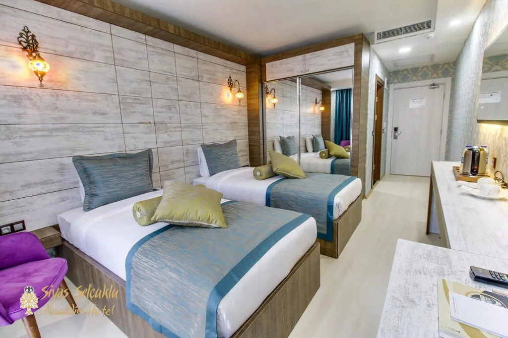 Sivas Keykavus Hotel