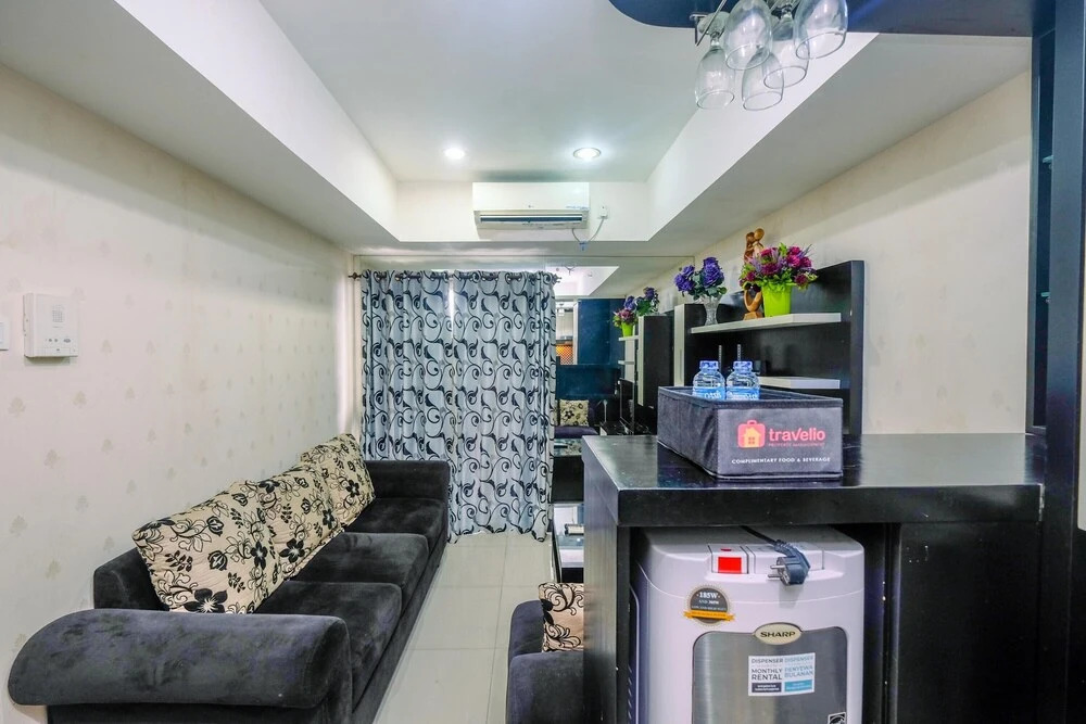 Best and Prime Location 1BR The Wave Apartment