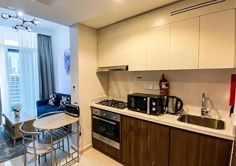 Mh- Lovely One Bedroom Apt Reva Residence Ref 24021