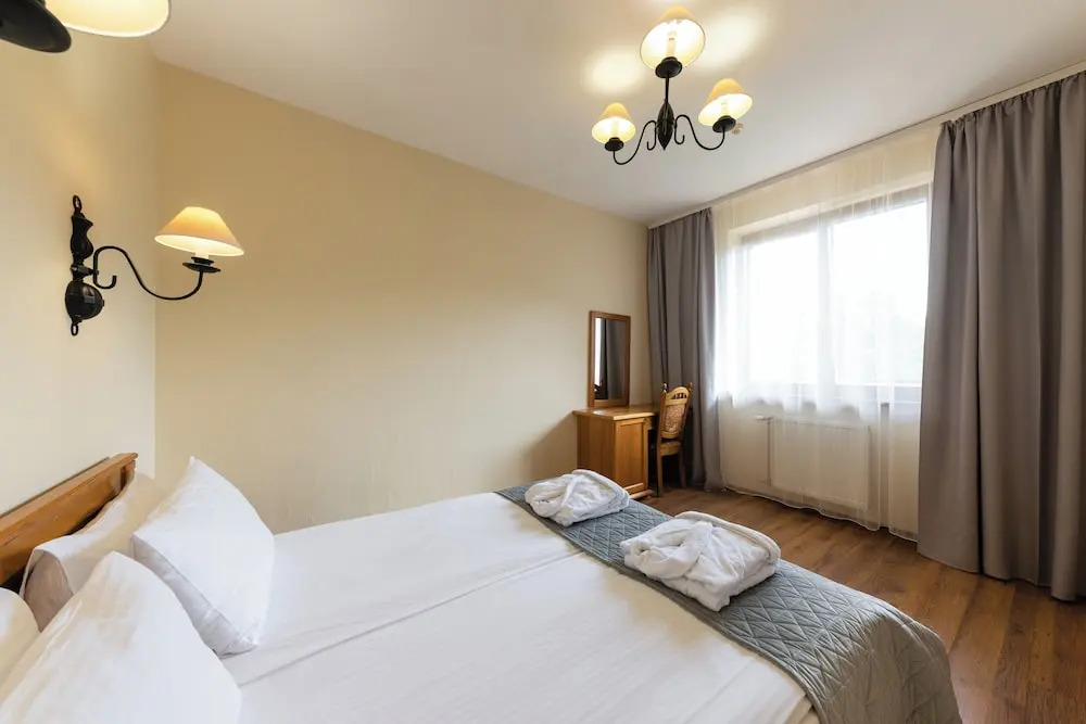 Bogolvar Retreat Resort - Курорт для усамітнення "Богольвар"