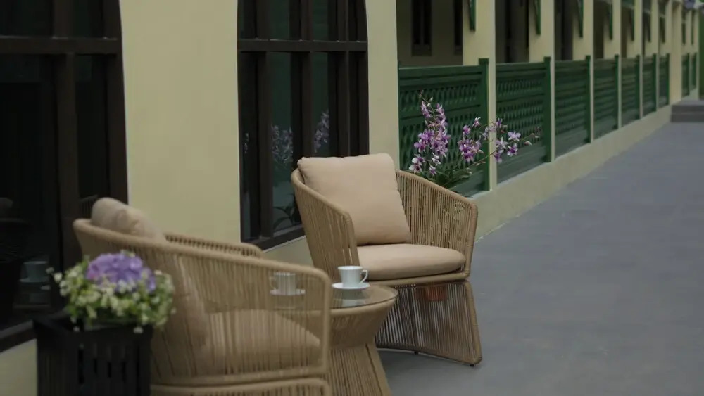 Bangluang Boutique Hotel nearby Wat Arun