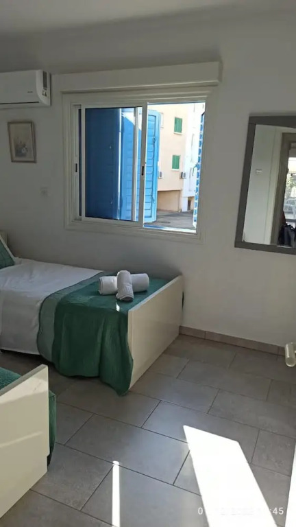 Freshly Refurbished Apartment in Paralimni, Cyprus