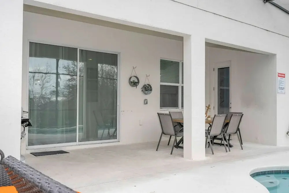 Spacious 12br Family Villa Near Disney Bella Vida