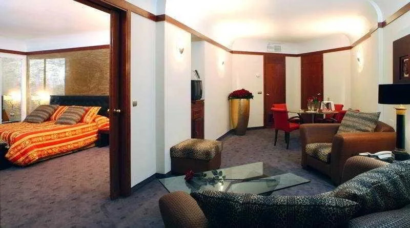Hotel Sidi San Juan