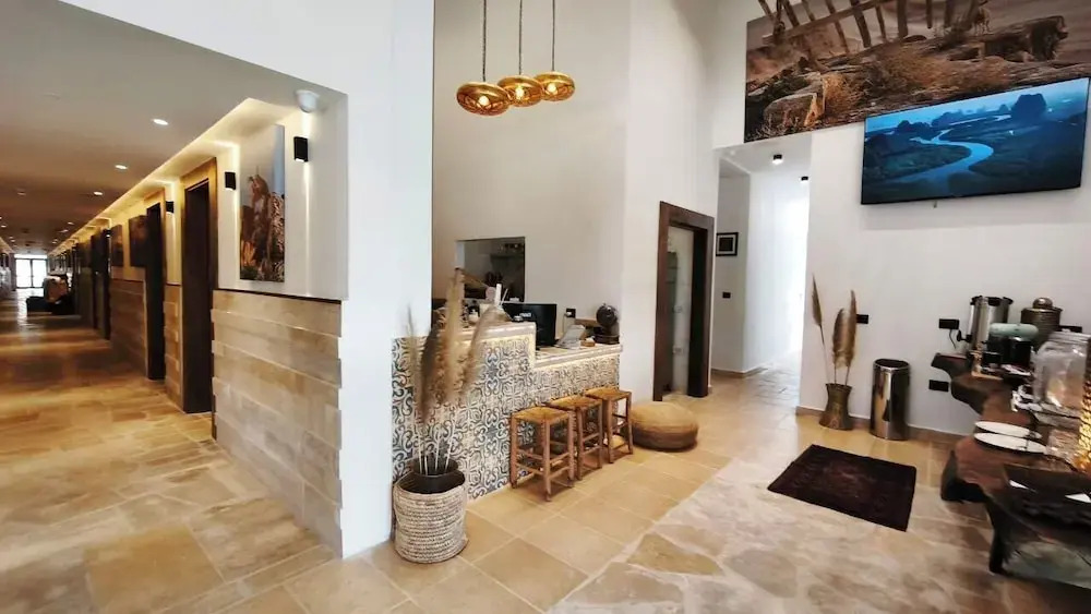 DUNIA Desert Suites