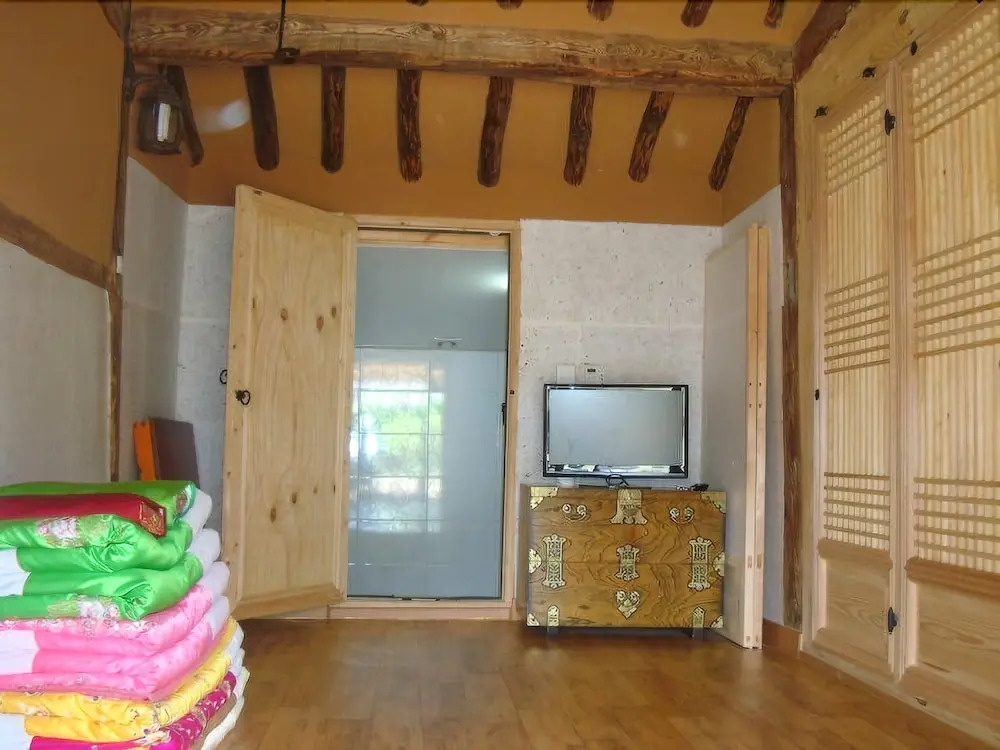 Gyeongju Sarangbang Guesthouse