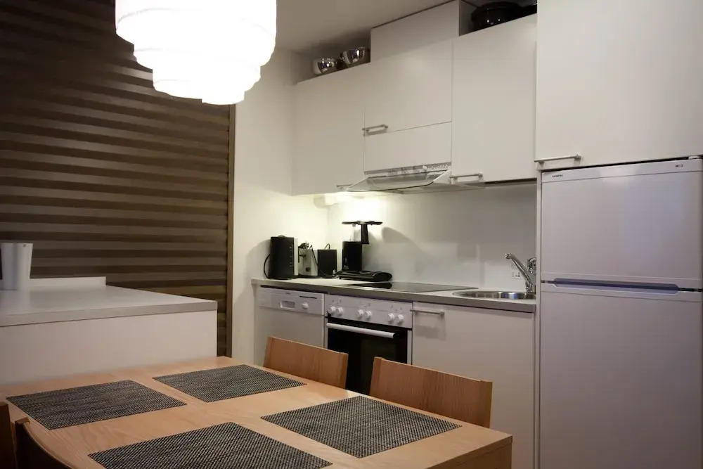 Forenom Serviced Apartments Ylläs