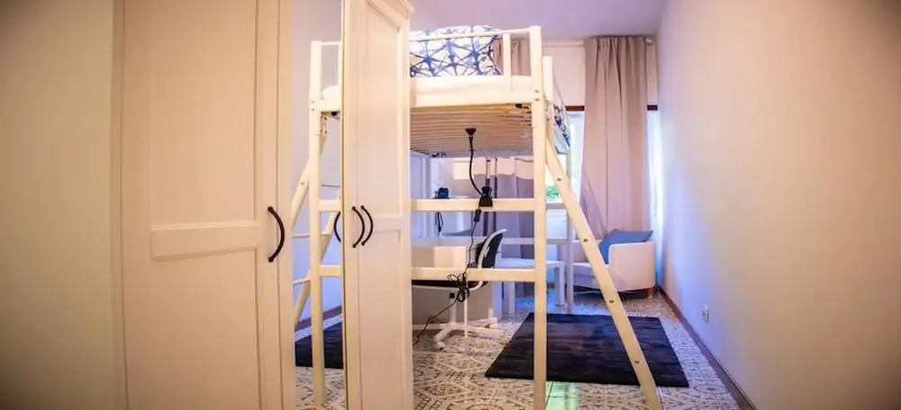 Kamchu Apartments Single Room Viale Somalia 19