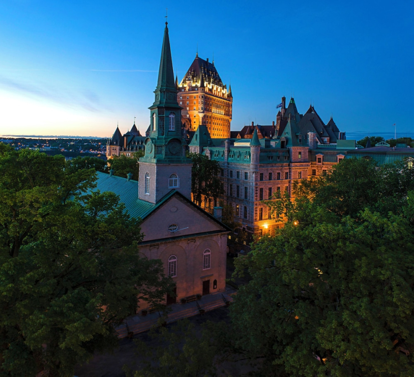 Appart Hôtel Le Saint-Anselme - Par Revenus Locatifs Qc