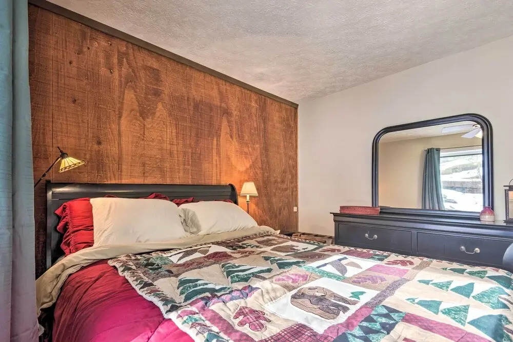 Close to Hiking & Golf! Beech Mtn Retreat