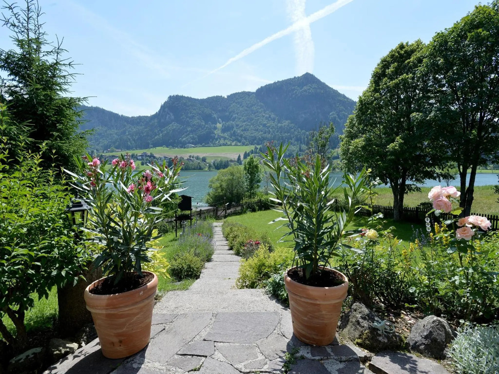 Rosenhof am See Ferienwohnungen