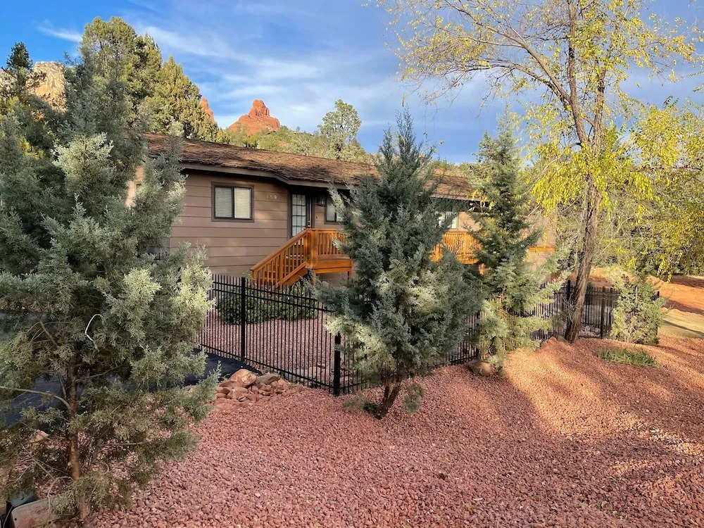 Sedona Forest Villa LAND & NATURE LOVERS Private PARADISE