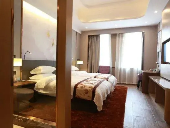 Yueyang Kaibinsi Holiday Hotel