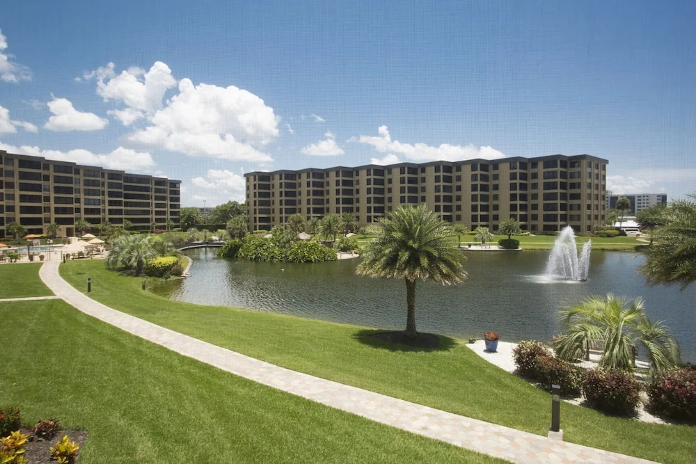 Gulf and Bay Club- D208 2 Bedrooms 2 Bathrooms Condo