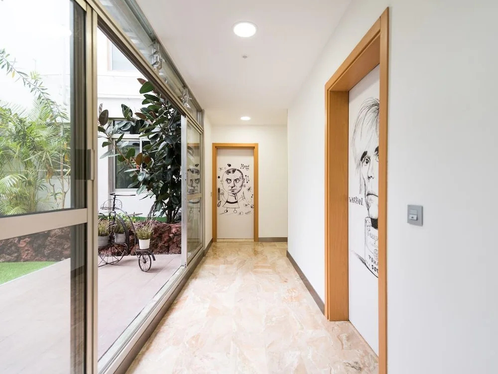 Suites Garden 9 Loft Miró