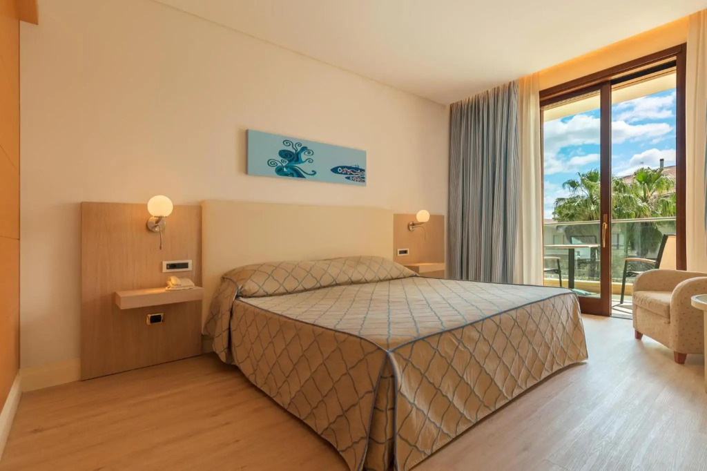 Smy Carlos V Wellness & Spa Alghero