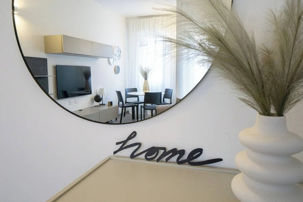 Charming modern 3br apt in the heart of Asti